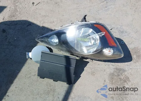 2012 Honda Fit Sport из США, поврежденный, VIN JHMGE8H56CS007198